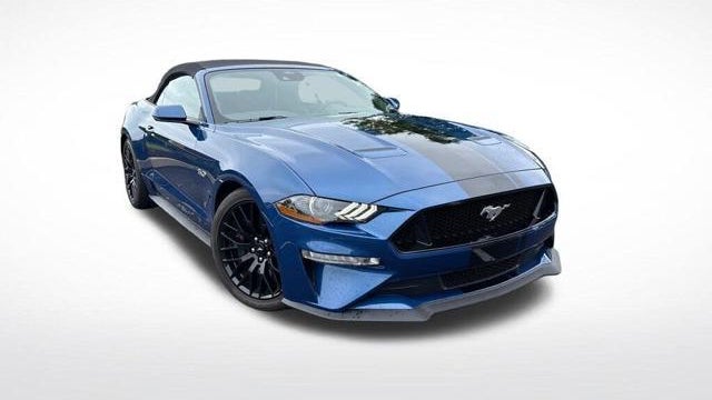 Preowned 2022 Ford Mustang GT Premium for Sale