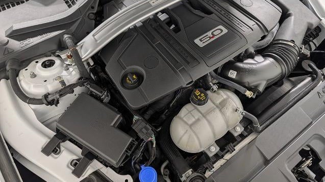 2022 Ford Mustang GT Premium