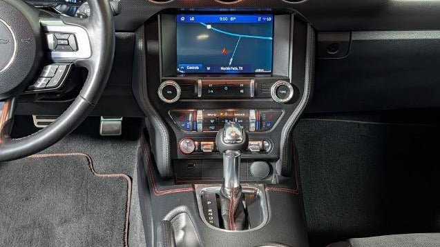2022 Ford Mustang GT Premium