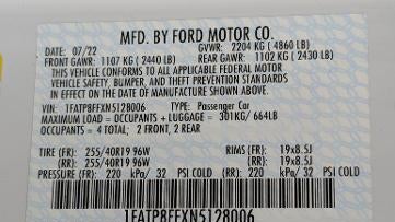 2022 Ford Mustang GT Premium