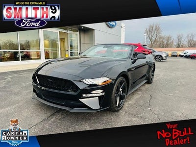 2023 Ford Mustang GT Premium 2DR Convertible