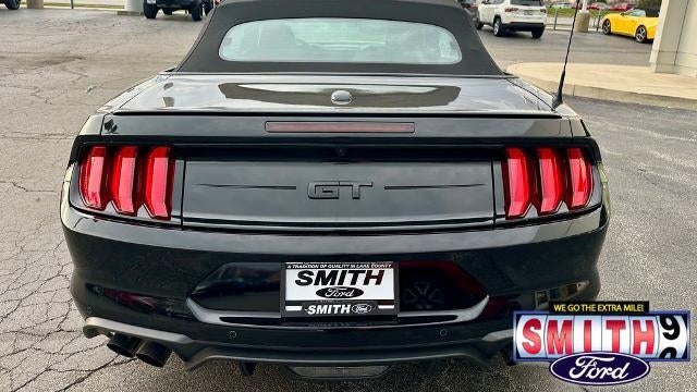2023 Ford Mustang GT Premium
