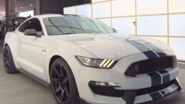 2017 Ford Mustang Shelby GT350