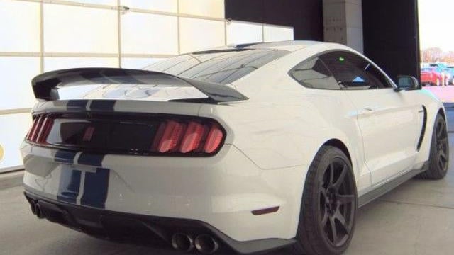 2017 Ford Mustang Shelby GT350
