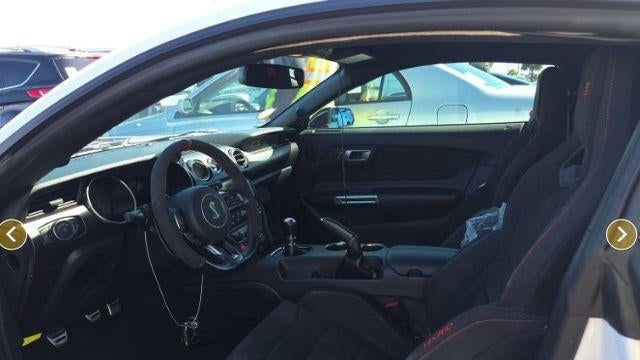 2017 Ford Mustang Shelby GT350