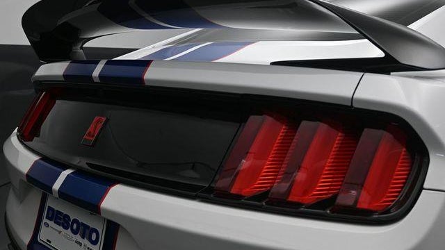 2017 Ford Mustang Shelby GT350
