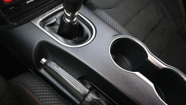 2017 Ford Mustang Shelby GT350