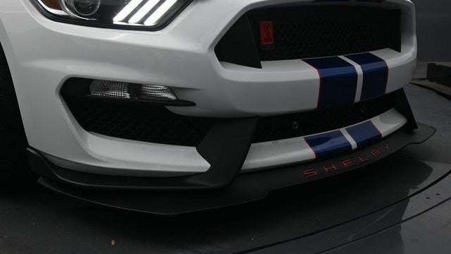 2017 Ford Mustang Shelby GT350