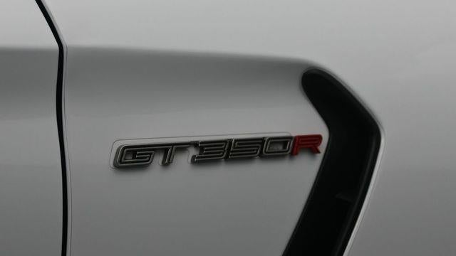 2017 Ford Mustang Shelby GT350