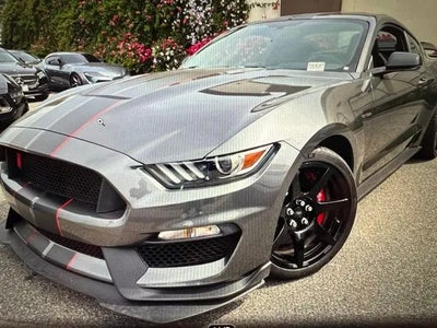 2016 Ford Mustang Shelby GT350 2DR Fastback