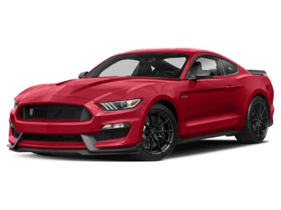 2017 Ford Mustang Shelby GT350 2DR Fastback