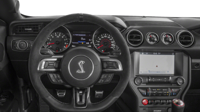 2017 Ford Mustang Shelby GT350
