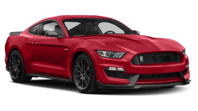 2017 Ford Mustang Shelby GT350