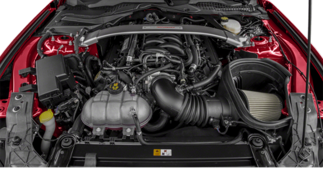 2017 Ford Mustang Shelby GT350