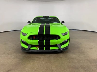 2016 Ford Mustang Shelby GT350R 2DR Fastback