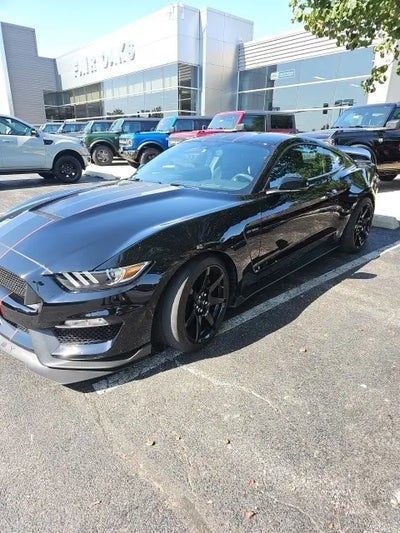 2017 Ford Mustang Shelby GT350 2DR Fastback