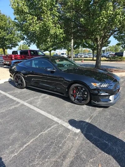 2017 Ford Mustang Shelby GT350 2DR Fastback