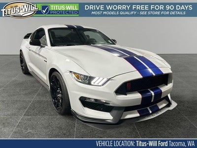 2016 Ford Mustang Shelby GT350 2DR Fastback