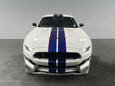 2016 Ford Mustang Shelby GT350 2DR Fastback