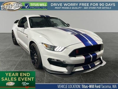 Photo of a 2016 Ford Mustang Shelby GT350 2DR Fastback for sale