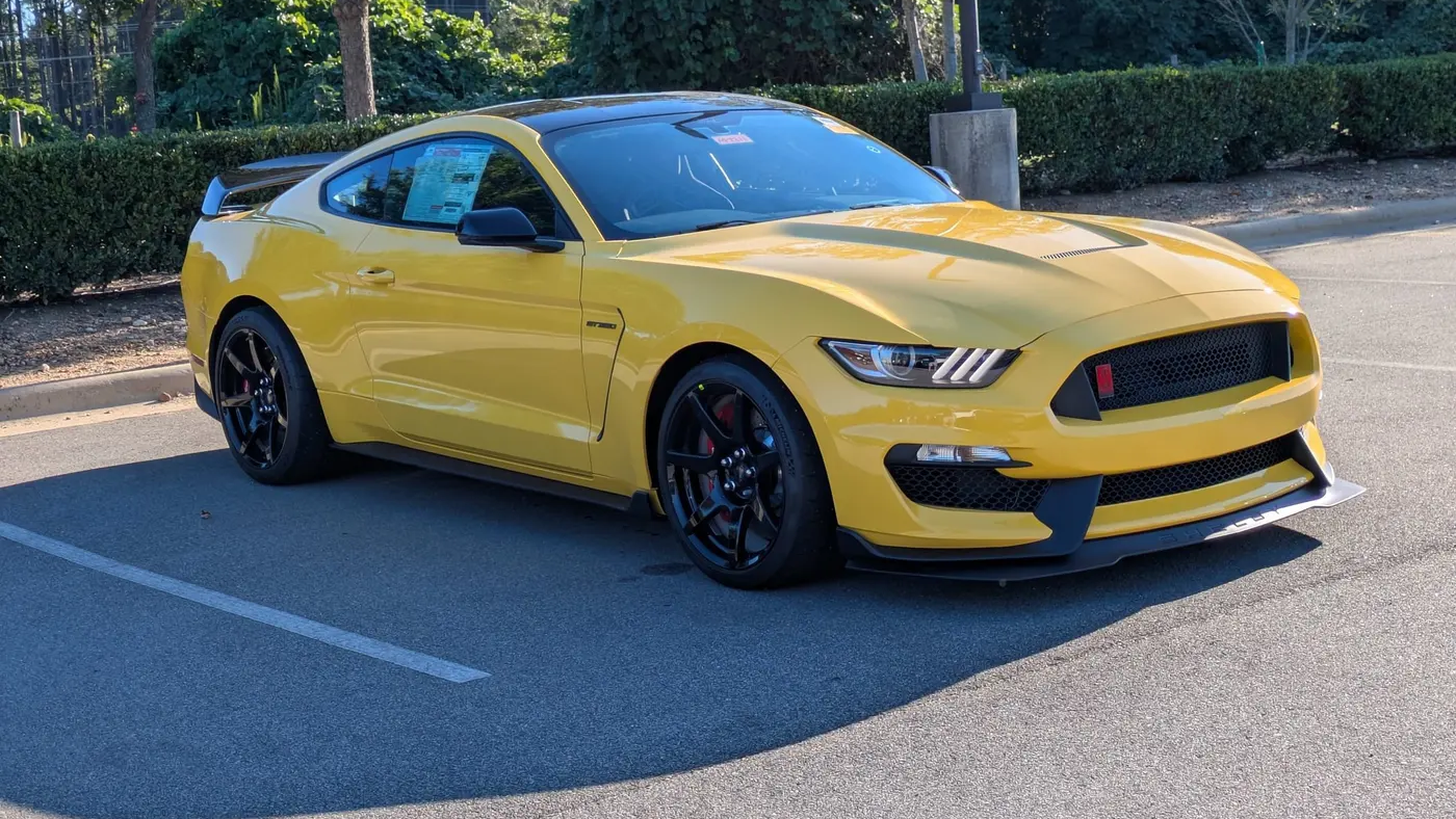 Preowned 2017 Ford Mustang Shelby GT350 for Sale