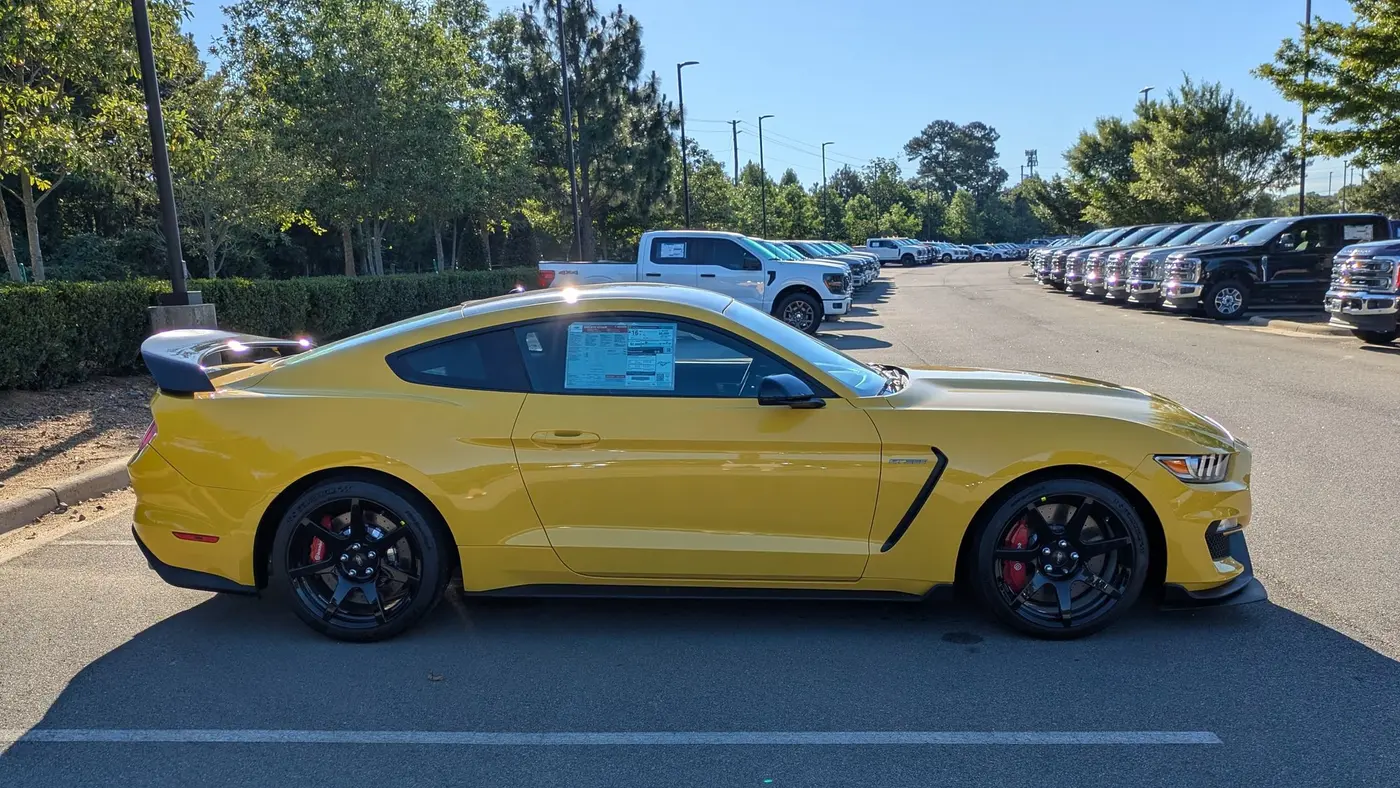 2017 Ford Mustang Shelby GT350