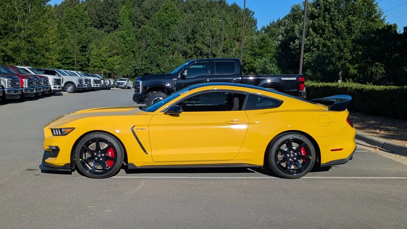 2017 Ford Mustang Shelby GT350