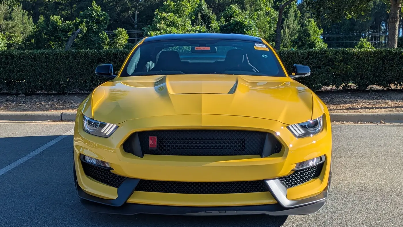 2017 Ford Mustang Shelby GT350