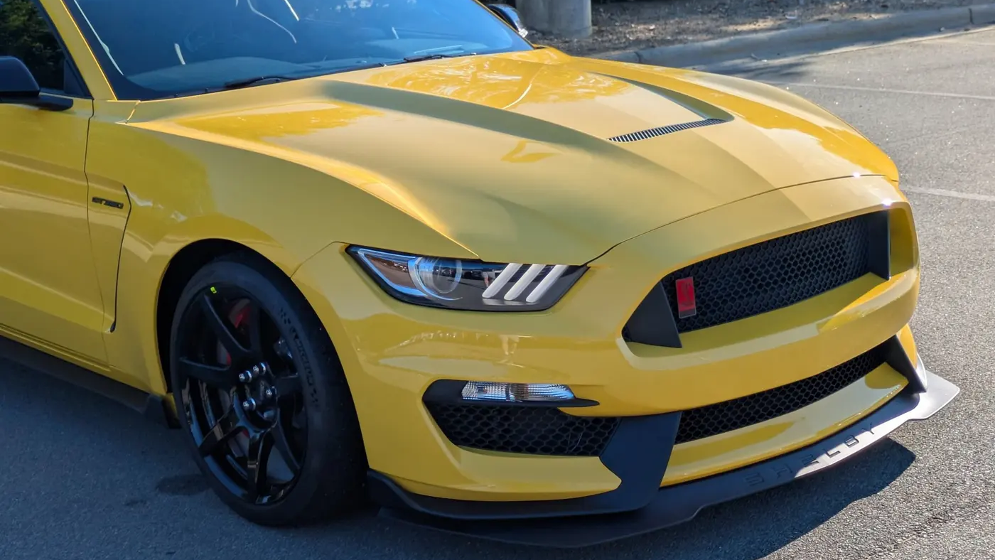 2017 Ford Mustang Shelby GT350
