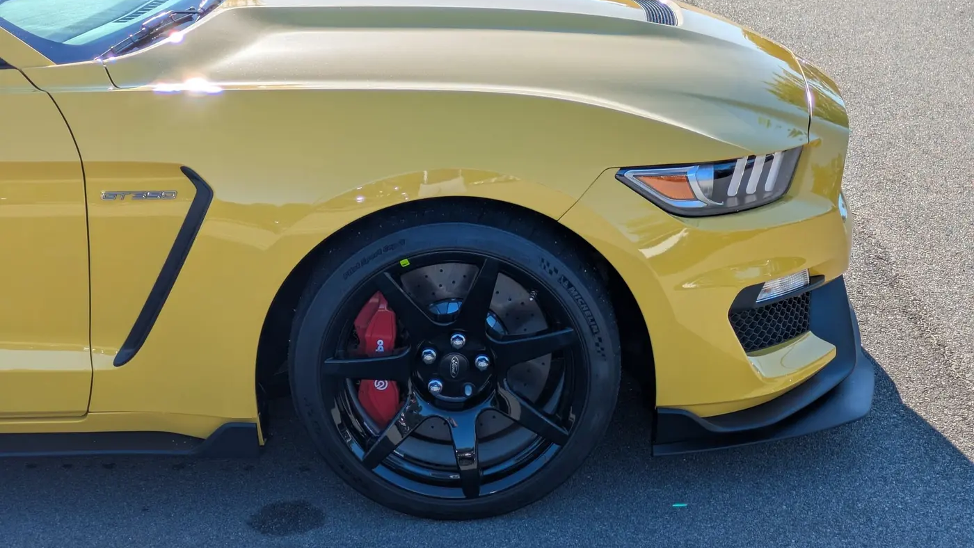 2017 Ford Mustang Shelby GT350