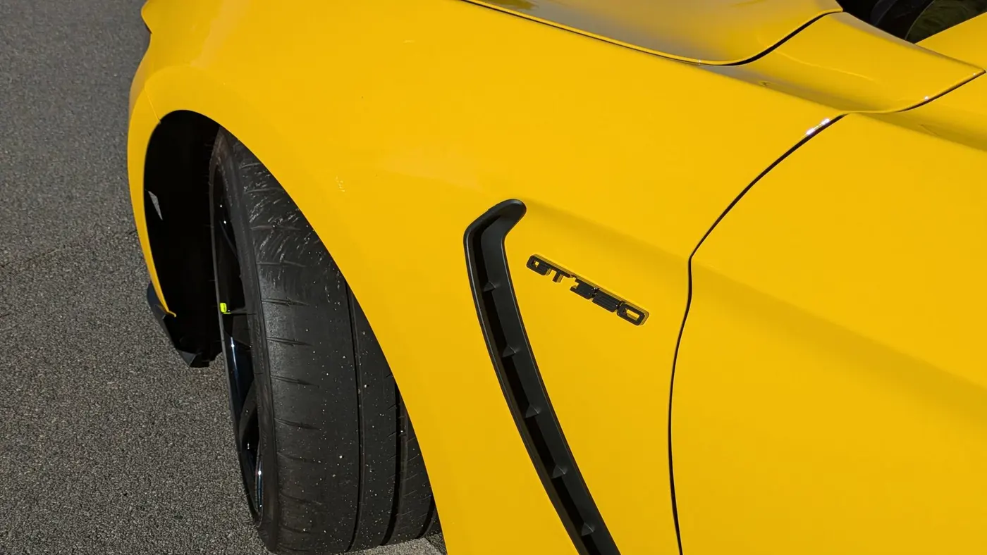 2017 Ford Mustang Shelby GT350