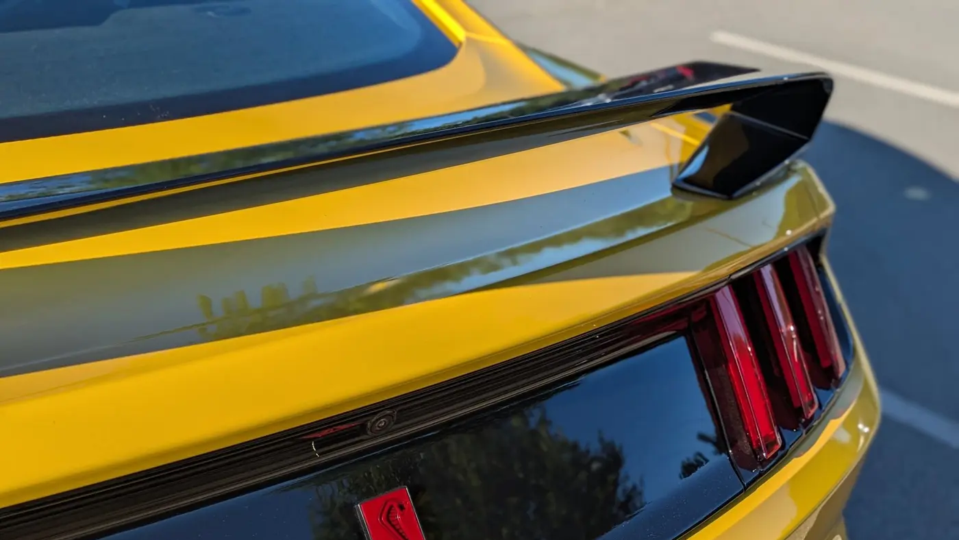 2017 Ford Mustang Shelby GT350