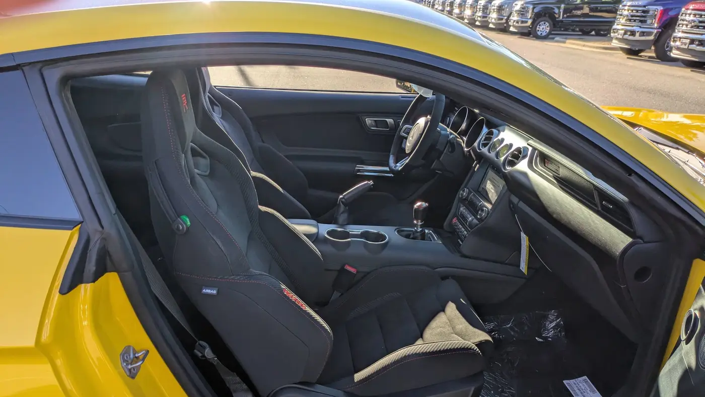 2017 Ford Mustang Shelby GT350
