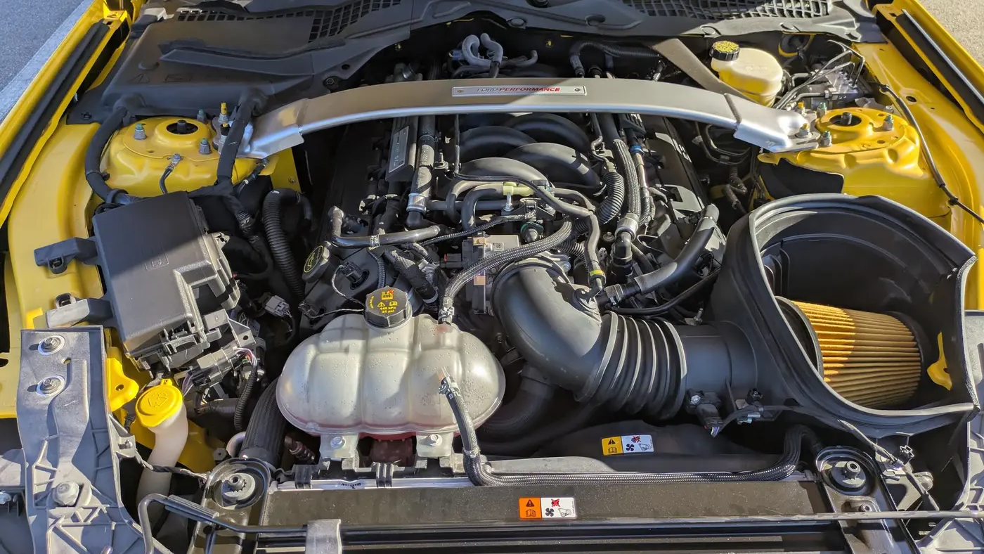 2017 Ford Mustang Shelby GT350