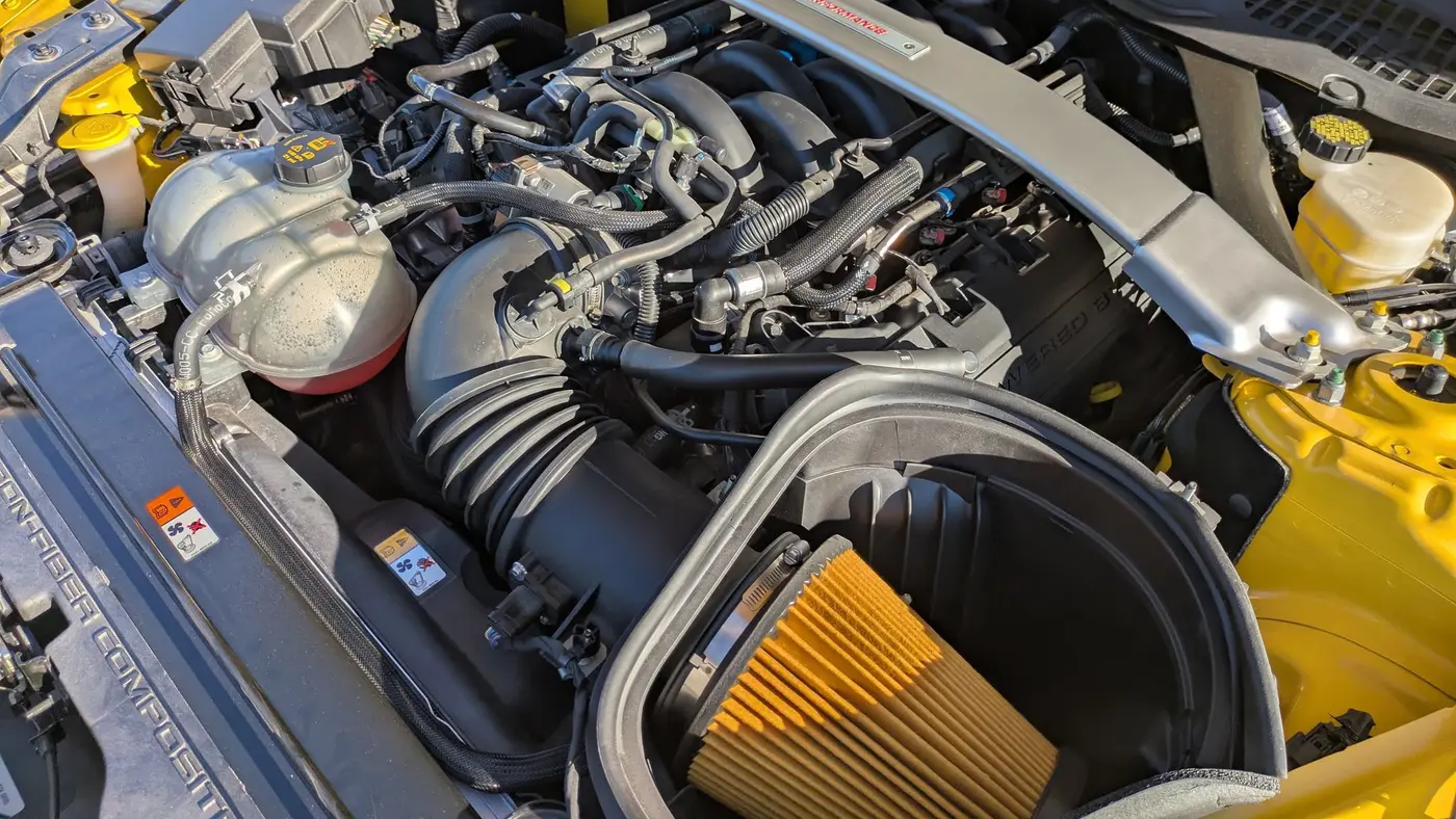 2017 Ford Mustang Shelby GT350