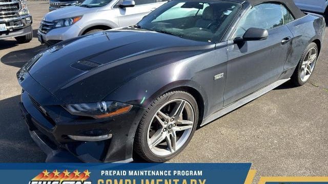 Preowned 2020 Ford Mustang EcoBoost for Sale