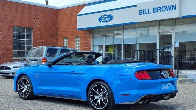 2023 Ford Mustang EcoBoost