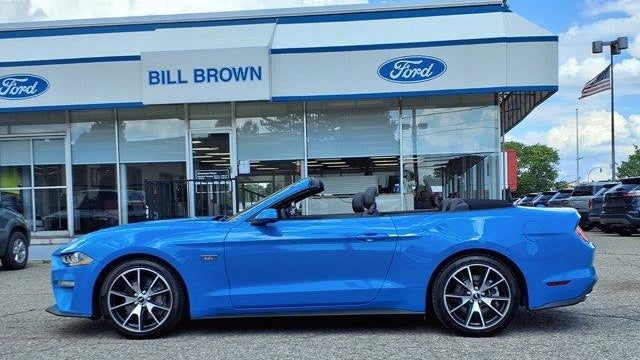 2023 Ford Mustang EcoBoost