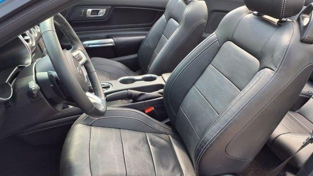 2023 Ford Mustang EcoBoost