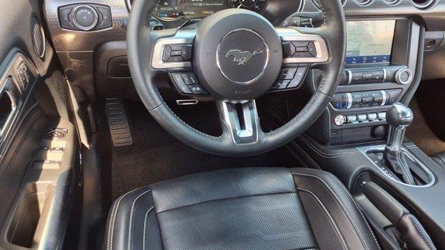 2023 Ford Mustang EcoBoost