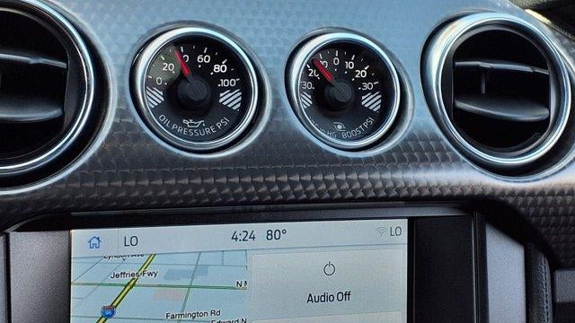2023 Ford Mustang EcoBoost