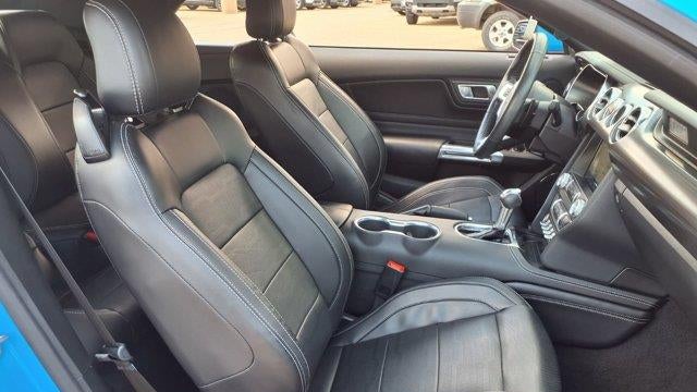2023 Ford Mustang EcoBoost