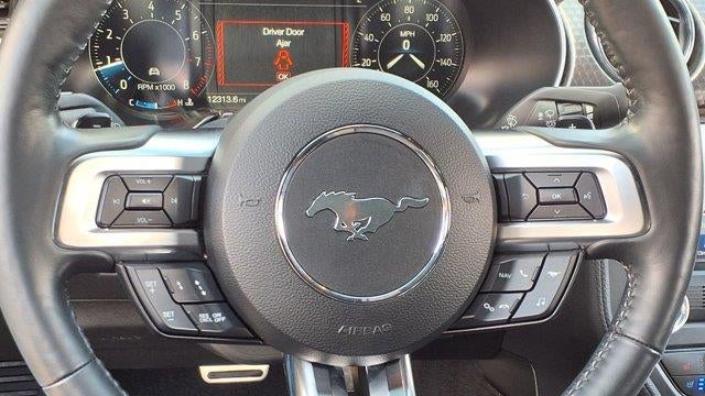 2023 Ford Mustang EcoBoost