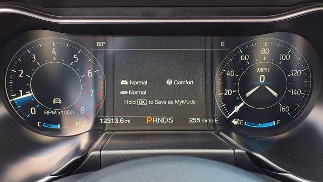 2023 Ford Mustang EcoBoost