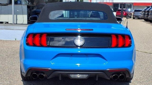 2023 Ford Mustang EcoBoost