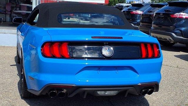 2023 Ford Mustang EcoBoost