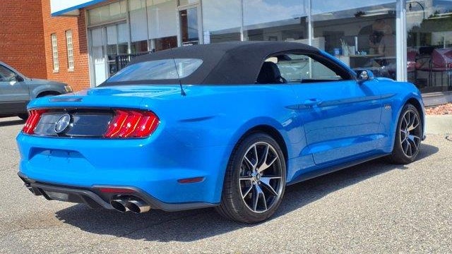 2023 Ford Mustang EcoBoost