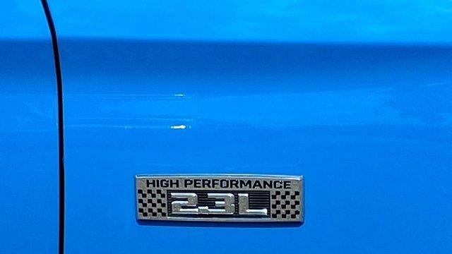2023 Ford Mustang EcoBoost