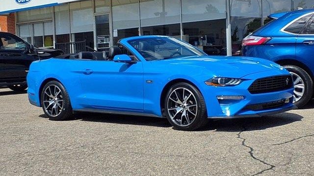 2023 Ford Mustang EcoBoost