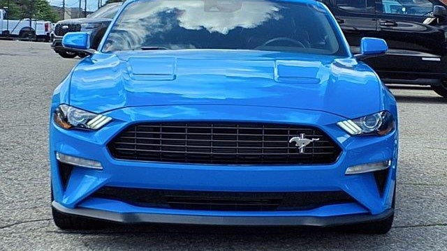 2023 Ford Mustang EcoBoost